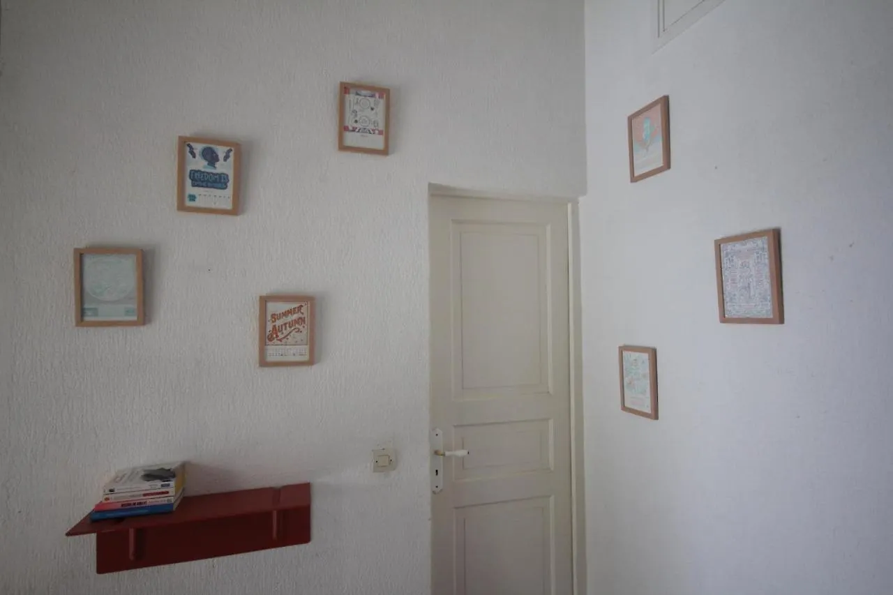 Villa Les Palmiers Saint-Francois