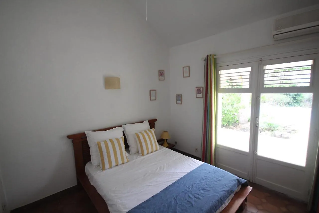 Villa Les Palmiers Saint-Francois