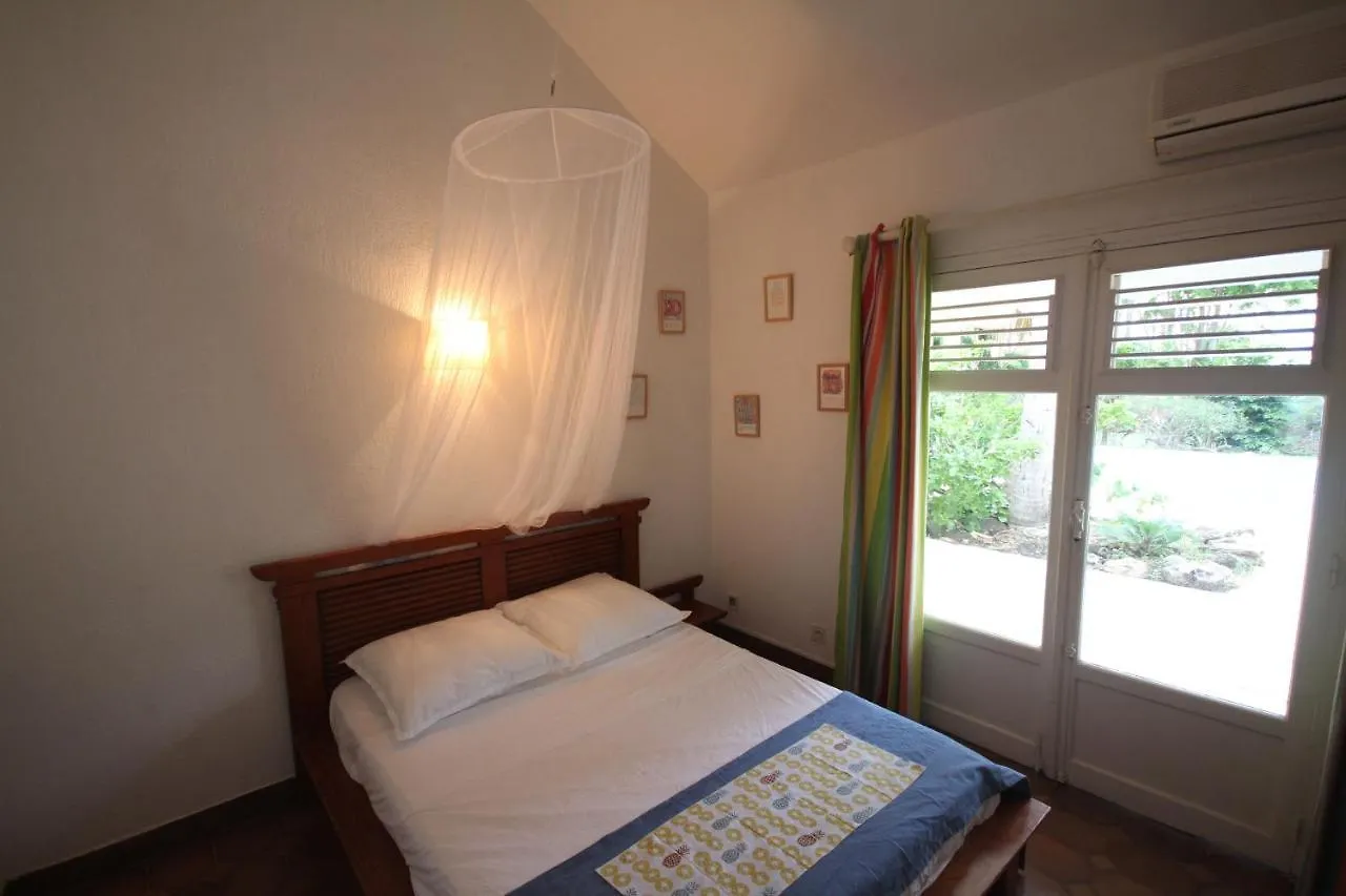 Villa Les Palmiers Saint-Francois  Guadeloupe
