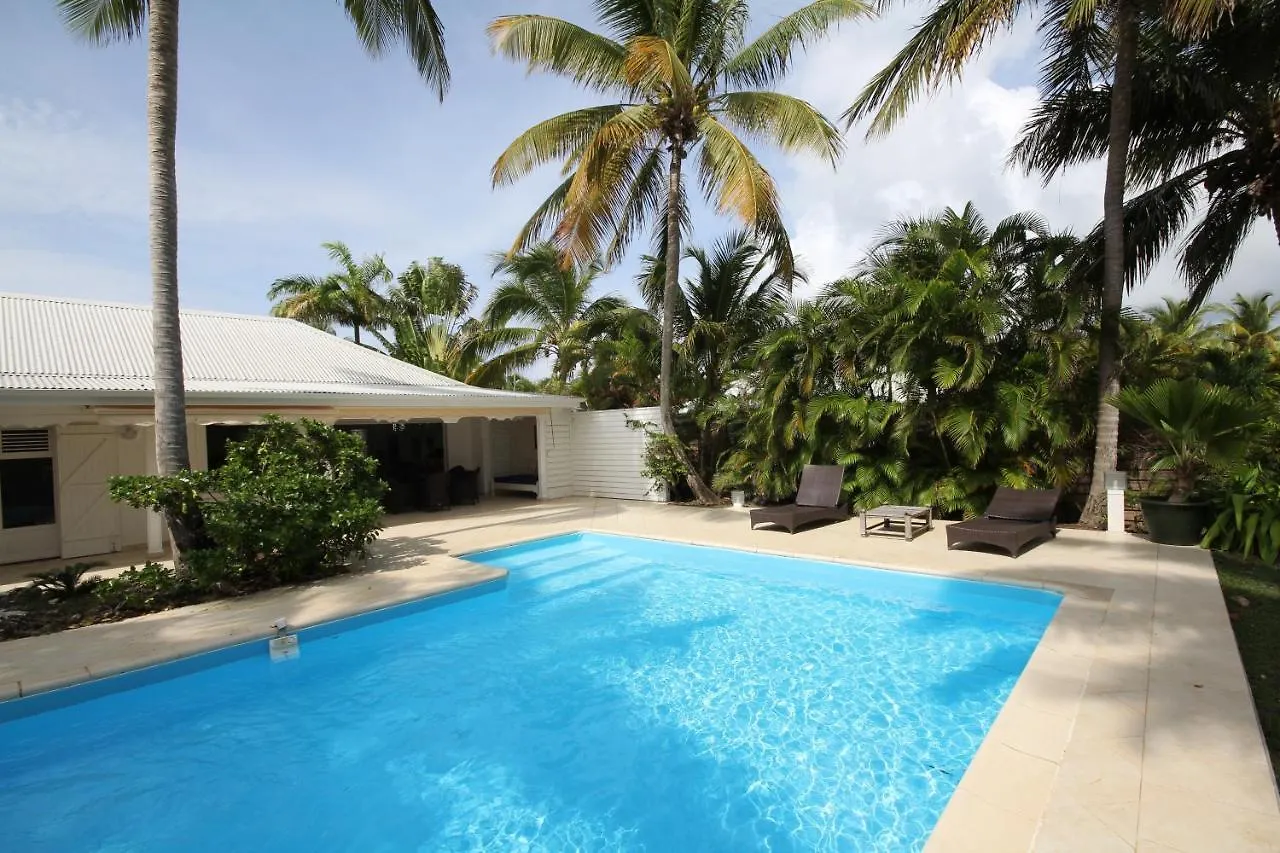 Villa Les Palmiers Saint-Francois  0*, Saint-Francois (Grande-Terre)