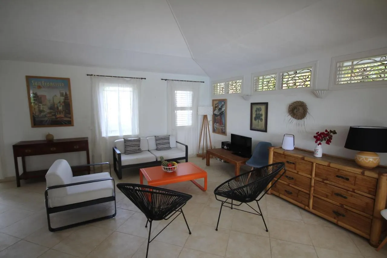 Villa Les Palmiers Saint-Francois